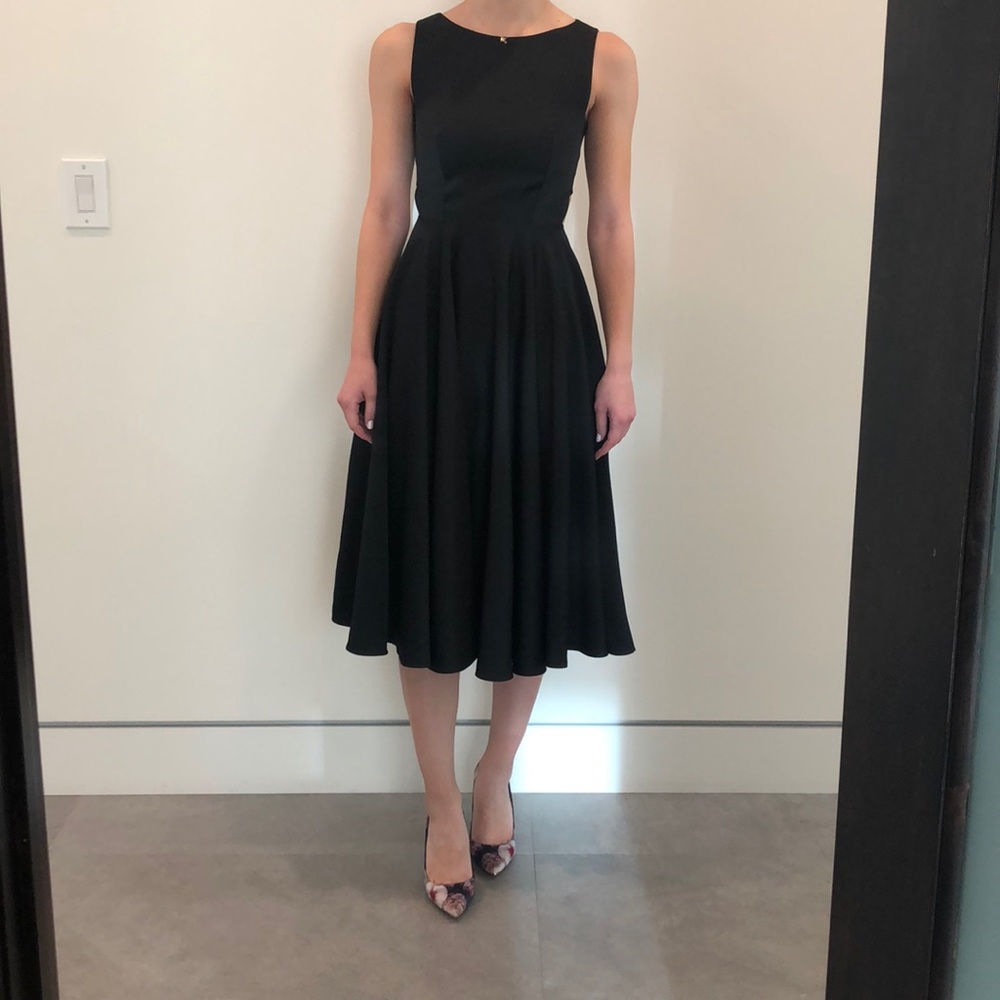 Ted Baker evening dress